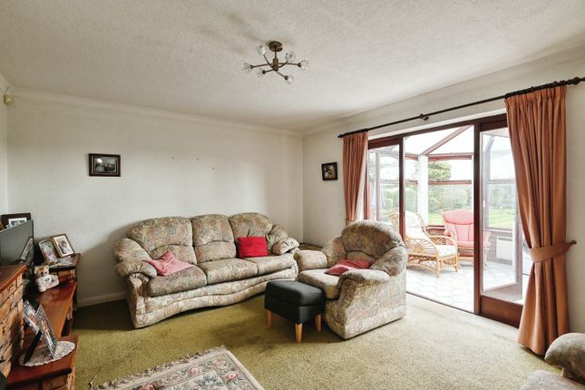 Bungalow for sale in Sandtop Close, Blackfordby, Swadlincote, Leicestershire