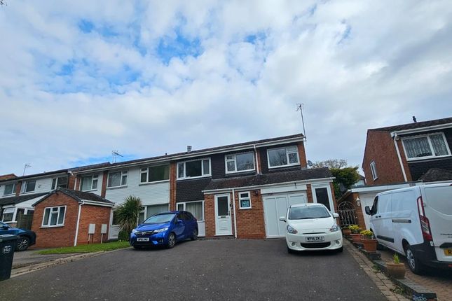 Thumbnail Property to rent in Peterbrook Road, Shirley, Solihull