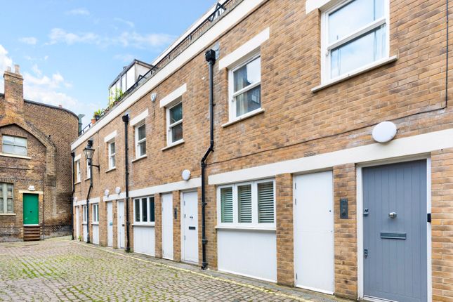 Thumbnail Mews house for sale in Botts Mews, London
