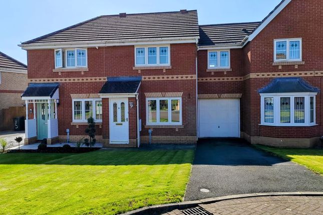Terraced house for sale in Drumburgh Avenue, Carlisle