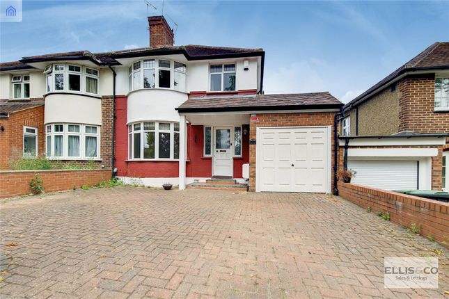 Semi-detached house to rent in Enfield Road, Enfield, Middlesex