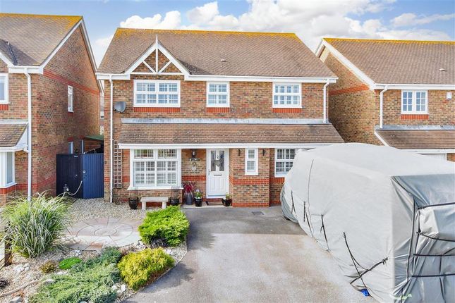 Thumbnail Detached house for sale in Wight Way, Selsey, Chichester, West Sussex