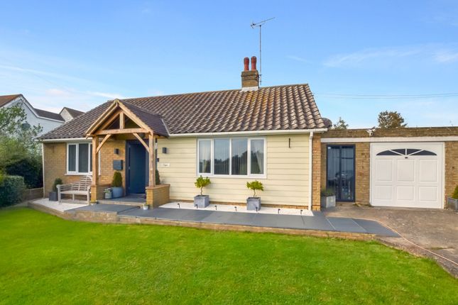 Thumbnail Detached bungalow for sale in Ashford Road, New Romney