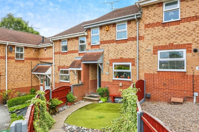 Thumbnail Terraced house for sale in Newham Close, Heanor