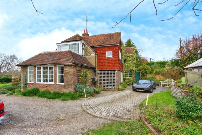 Thumbnail Detached house for sale in Hyde Street, Upper Beeding, Steyning