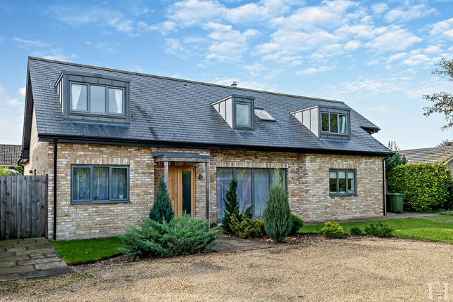 Detached house for sale in Hunts Road, Duxford, Cambridge
