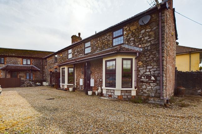 Thumbnail Cottage for sale in Bridgwater Road, Bleadon, Weston-Super-Mare, North Somerset