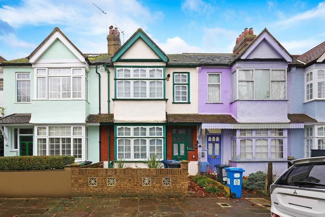 Terraced house for sale in Derwent Road, Ealing