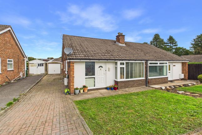 3-bed bungalow on 12 Winchester Way, Wrexham, £230,000