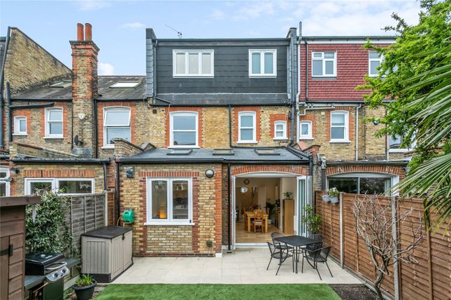 Detached house for sale in Alfriston Road, London