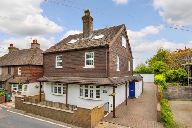 4-bed detached on Ashlands Retreat, The Street, Sevenoaks, £800,000