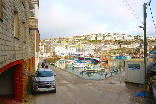 Flat for sale in Waterfront Court, West Wharf, Mevagissey