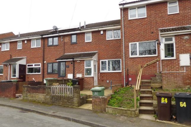 Thumbnail Town house for sale in Aston Terrace, Leeds