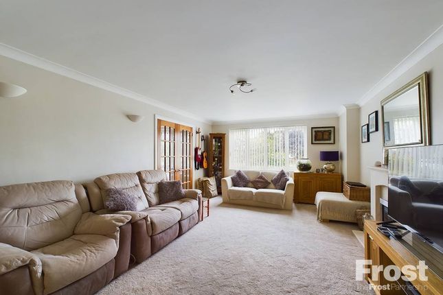 Detached house for sale in Blackett Close, Staines-Upon-Thames, Surrey