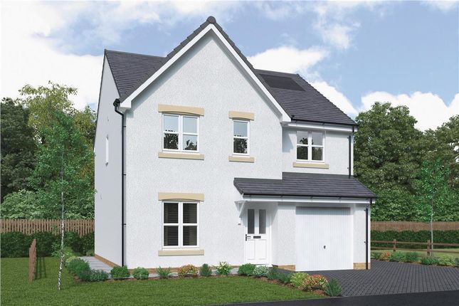 Thumbnail Detached house for sale in "Hunter" at Hawkhead Road, Paisley