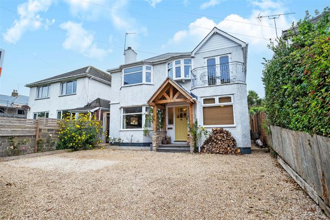 Detached house for sale in Victoria Avenue, Swanage