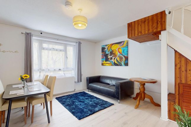 Thumbnail Duplex to rent in Park View, Collins Road, London