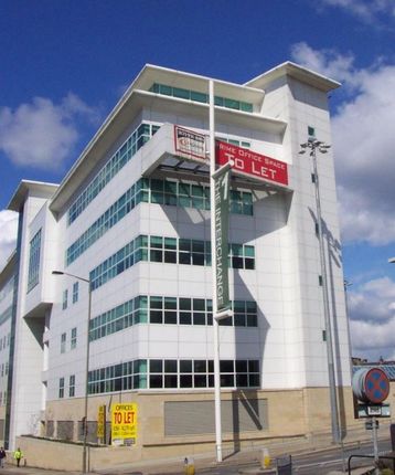 Office to let in No 1 The Interchange, Nelson Street, Bradford