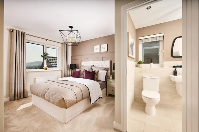 Taylor Wimpey - Melin Newydd
