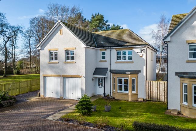 Detached house for sale in Margaret Lindsay Place, Monifieth, Dundee