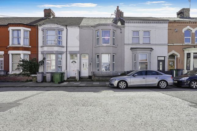 Terraced house for sale in St. Pauls Road, Wallasey