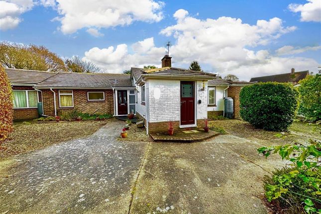 Detached bungalow for sale in Pond Rise, West Chiltington, Pulborough, West Sussex