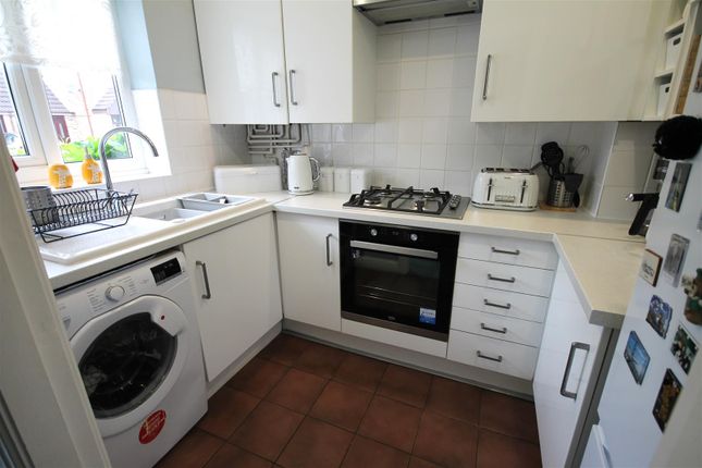 Terraced house for sale in Montonfields Road, Eccles, Manchester