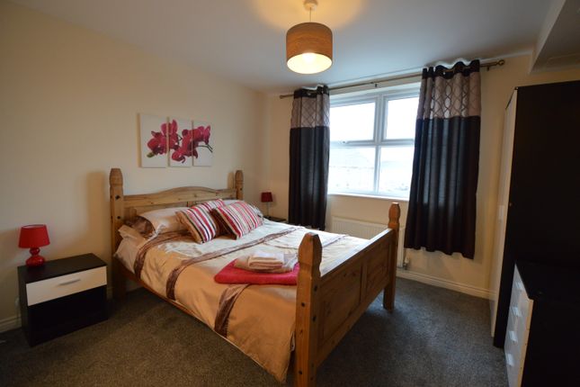 Thumbnail Flat to rent in 4 Lingwood Court, Thornaby