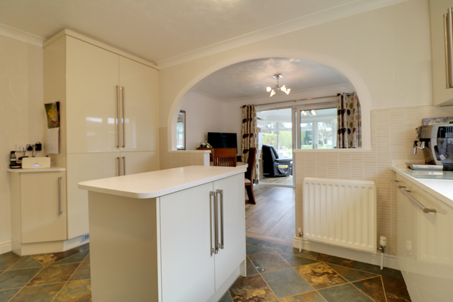 Detached bungalow for sale in Barton Road, Wrawby, Brigg