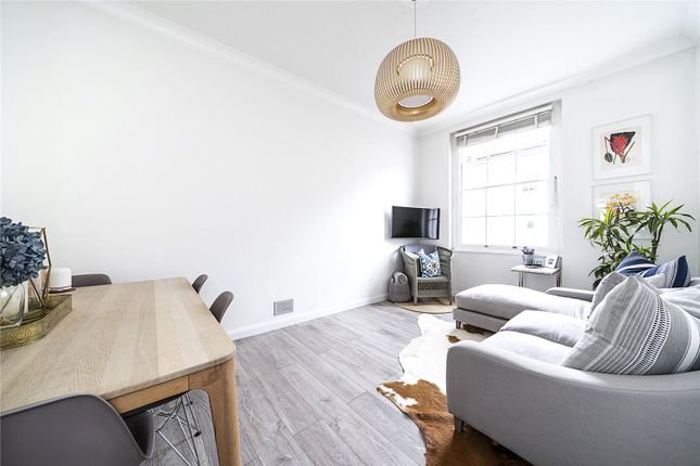 Thumbnail Flat for sale in Gloucester Terrace, London