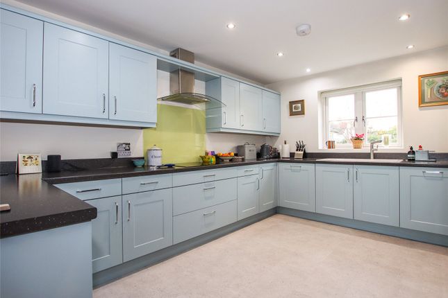Terraced house for sale in Lyric Place, Lymington, Hampshire