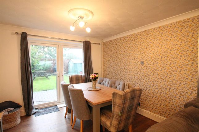 Semi-detached house for sale in St. Johns Close, Heather, Leicestershire