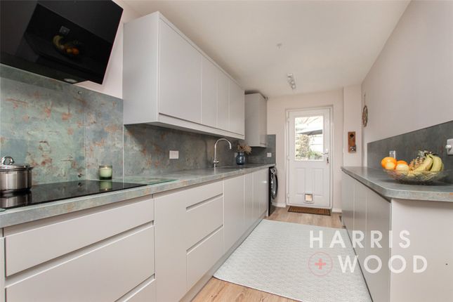 Terraced house for sale in Bradford Drive, Colchester