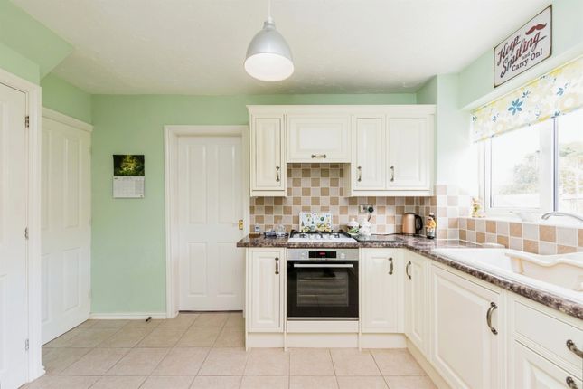Detached house for sale in Stonehaven, Amington, Tamworth