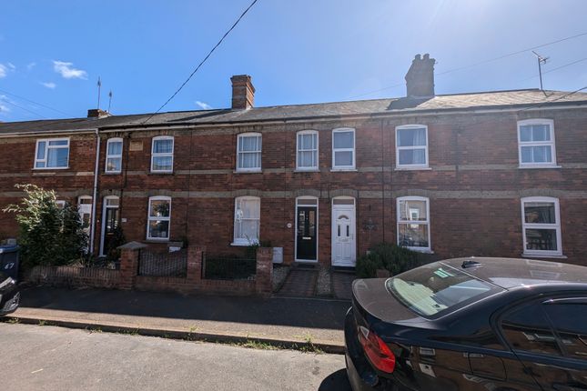 Terraced house to rent in Central Road, Leiston, Suffolk