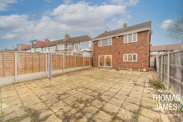 Detached house for sale in Firs Lane, Palmers Green