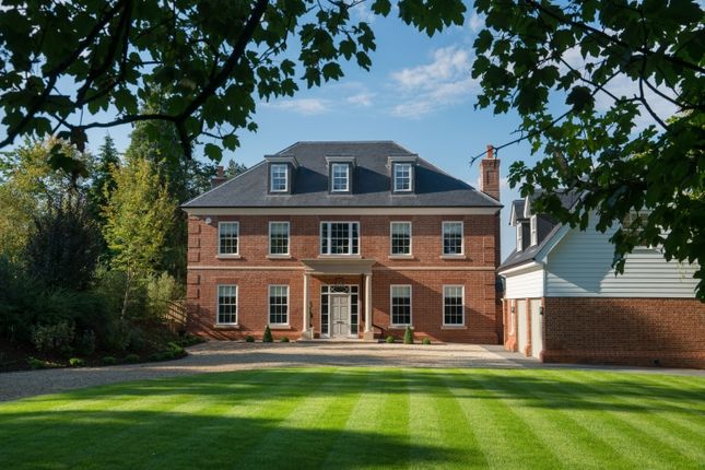 Thumbnail Detached house to rent in Hids Copse Road, Oxford