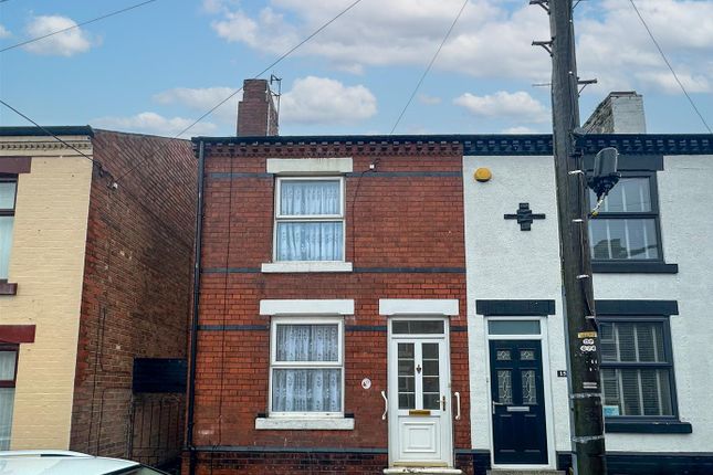 Semi-detached house for sale in Antill Street, Stapleford, Nottingham