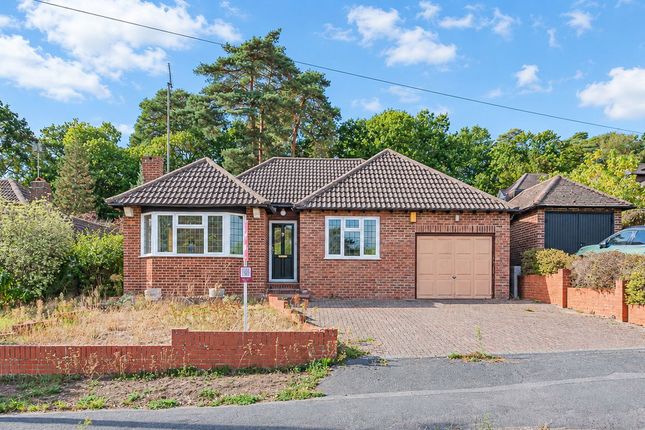 2-bed bungalow on 2, Broom Acres, Sandhurst, £525,000