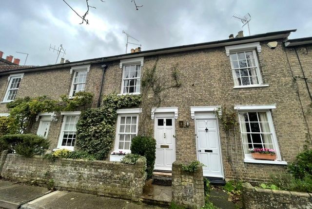 2-bed terraced on 8, St. Johns Terrace, Woodbridge, £1,975/mo