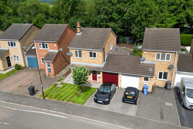 Thumbnail Detached house for sale in Douglas Road, Tapton, Chesterfield