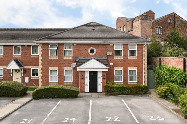 2-bed flat on 23, Barbican Mews, York, £200,000