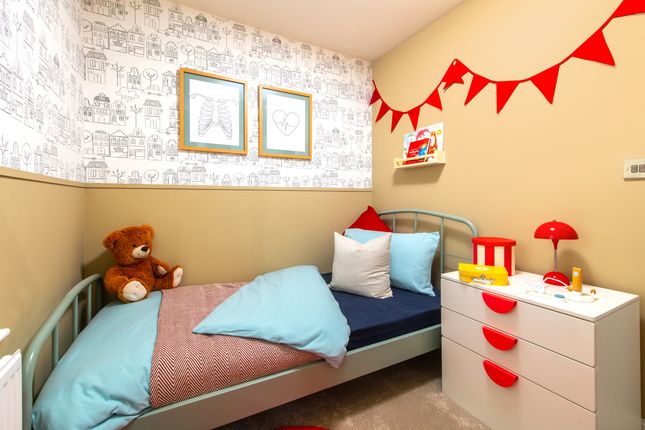 Inside View Of Kingsley Bedroom 4