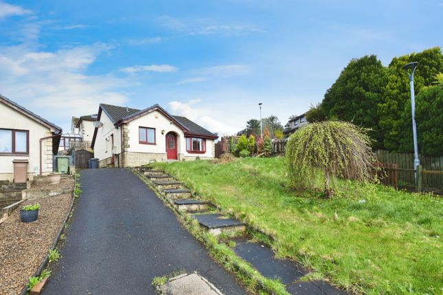 Detached bungalow for sale in Templand Drive, Cumnock KA18