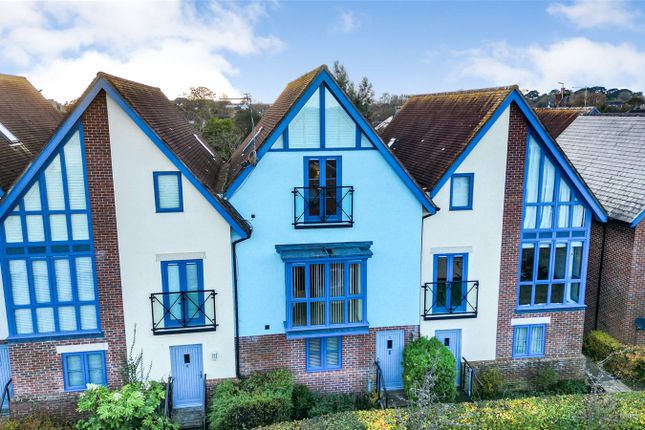 Terraced house for sale in Lyric Place, Lymington, Hampshire