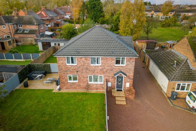 Semi-detached house for sale in The Grove, Studley