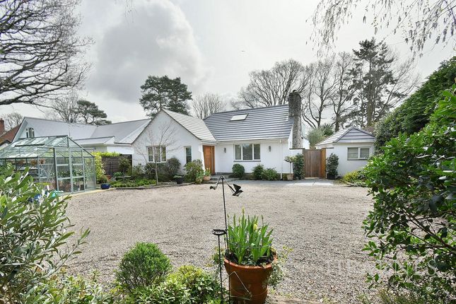 Detached house for sale in Glenwood Road, West Moors, Ferndown