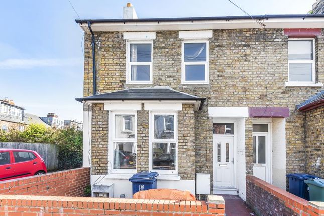 Thumbnail End terrace house to rent in Marlborough Road, Oxford, HMO Ready 5 Sharers