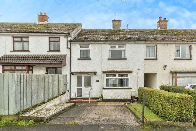Thumbnail Terraced house for sale in Abbey Ring, Holywood