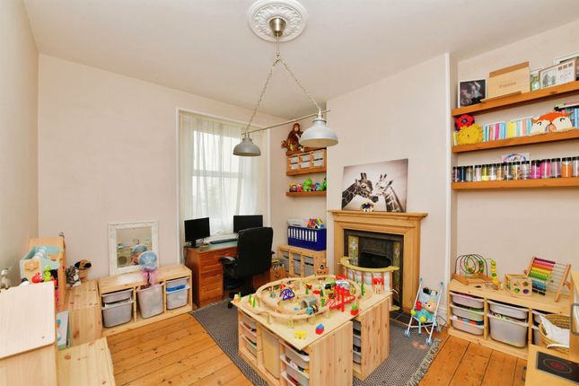 Terraced house for sale in Channel View Terrace, Plymouth